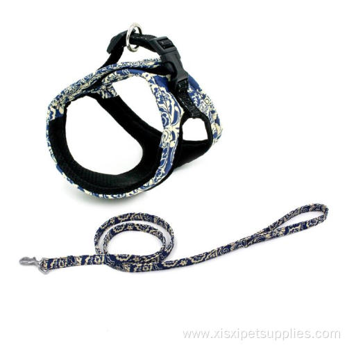 Wholesale Printing Polyester Reflective Dog Harness Vest